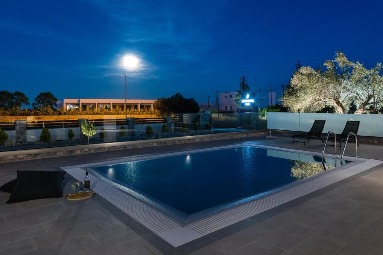 Armonia Suites غينادي المظهر الخارجي الصورة