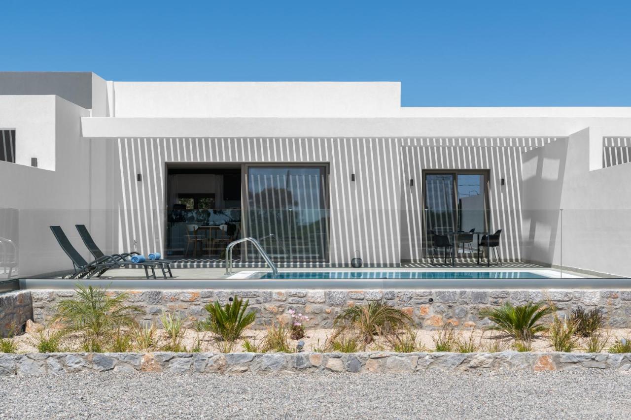 Armonia Suites غينادي المظهر الخارجي الصورة