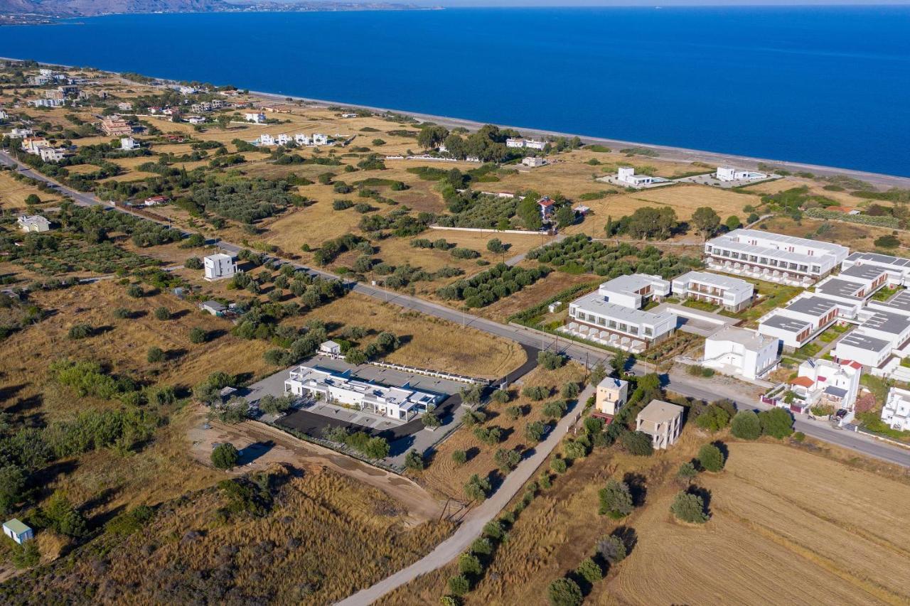 Armonia Suites غينادي المظهر الخارجي الصورة