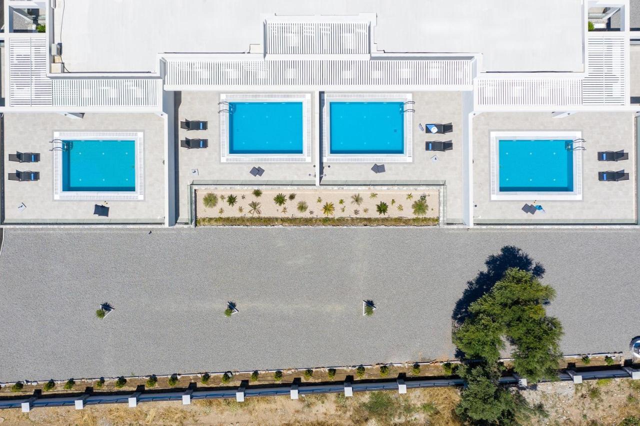 Armonia Suites غينادي المظهر الخارجي الصورة