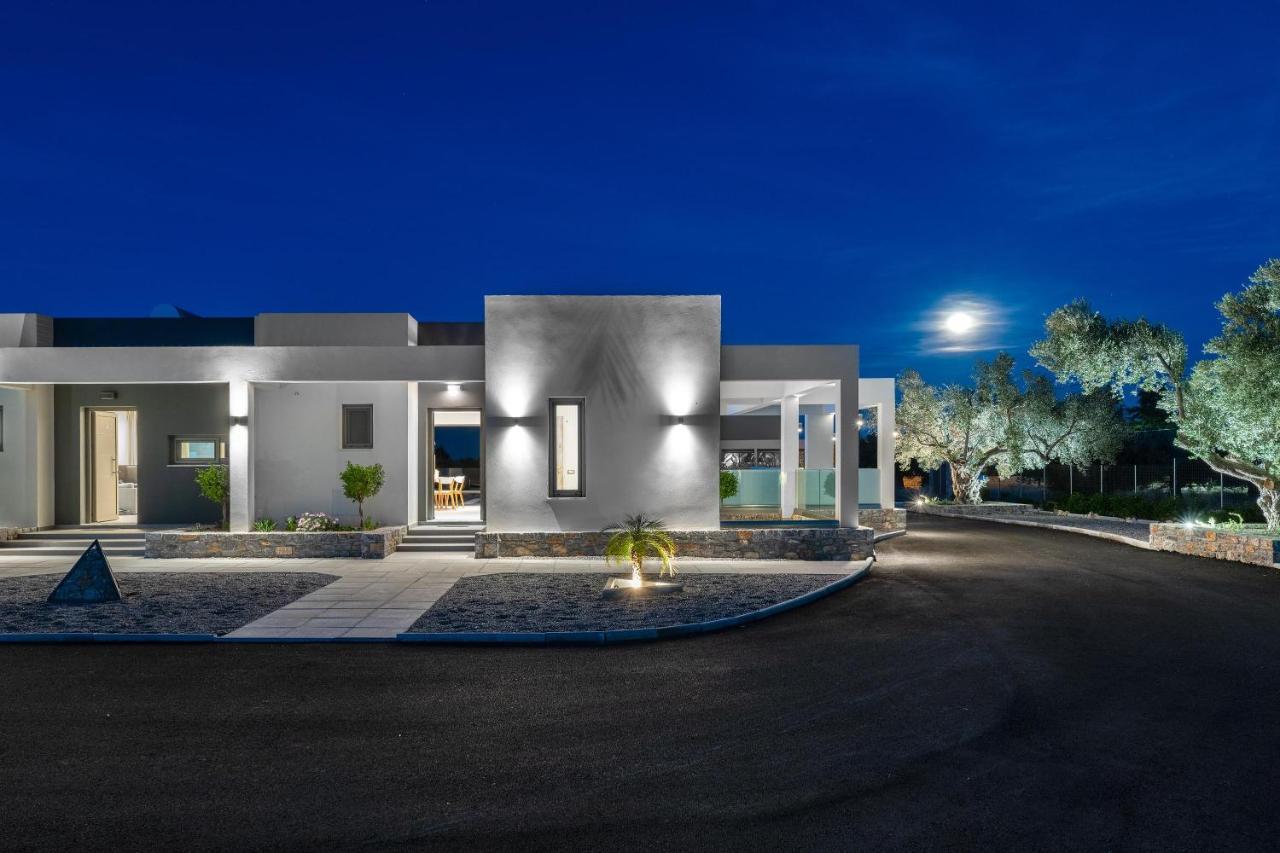 Armonia Suites غينادي المظهر الخارجي الصورة