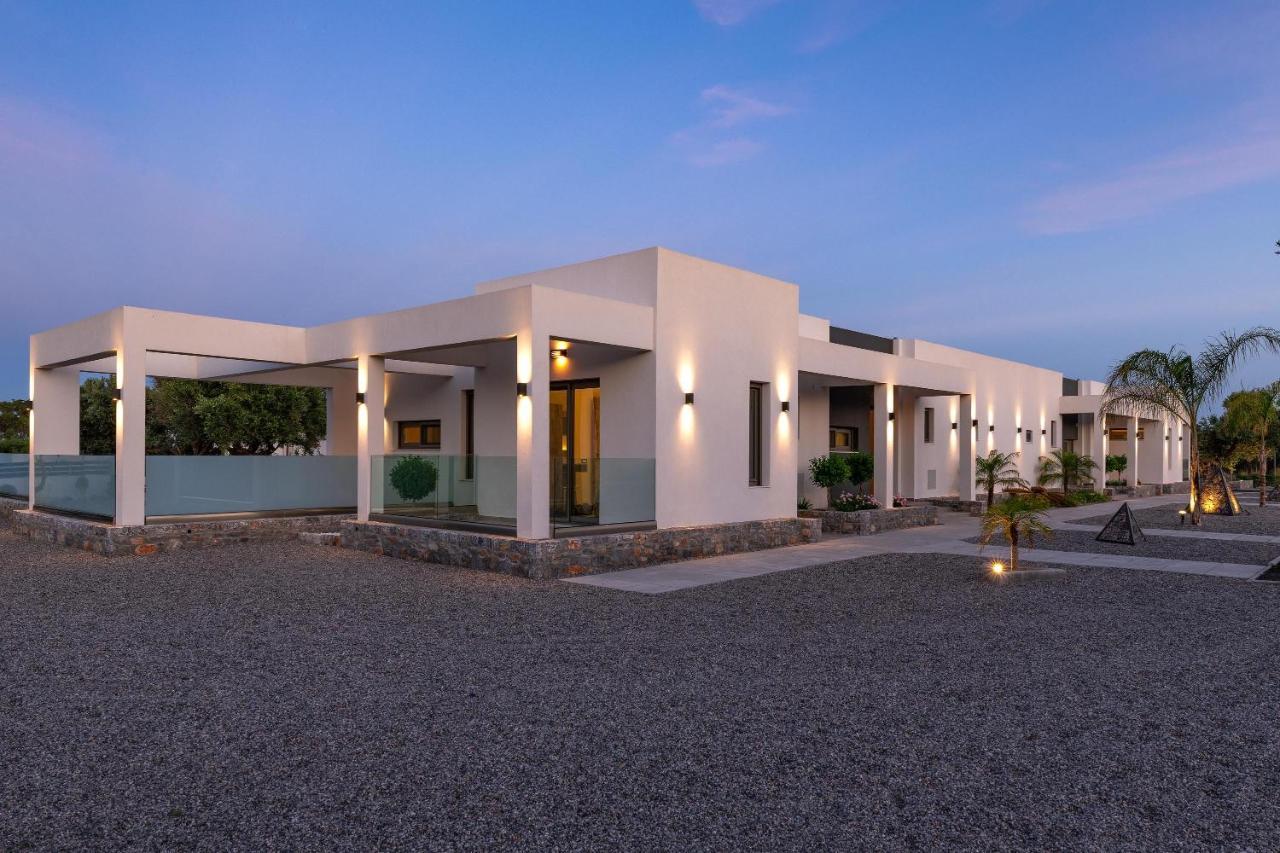 Armonia Suites غينادي المظهر الخارجي الصورة