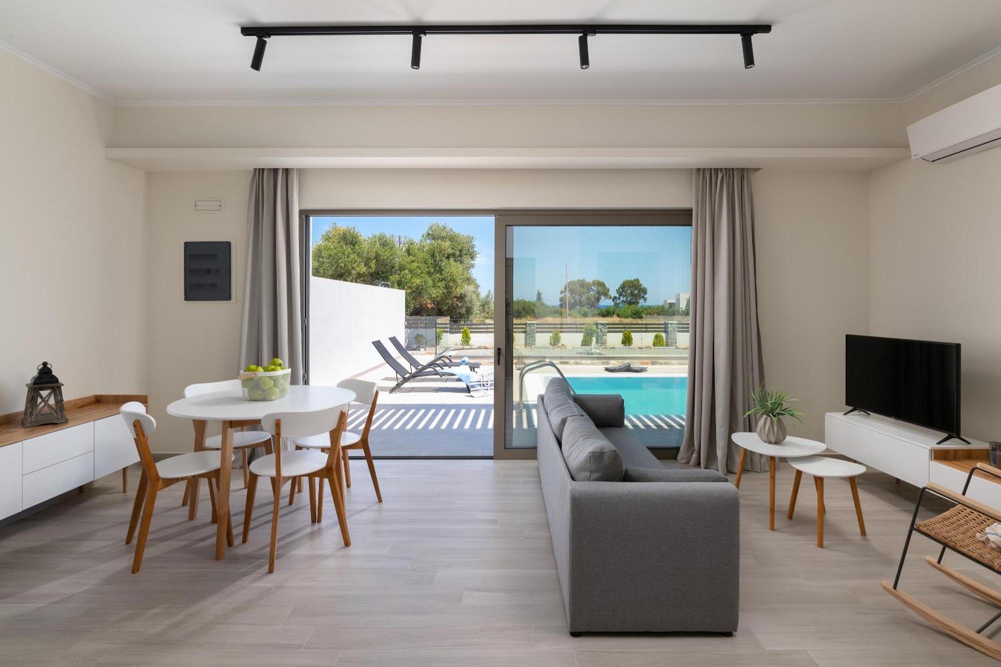 Armonia Suites غينادي المظهر الخارجي الصورة