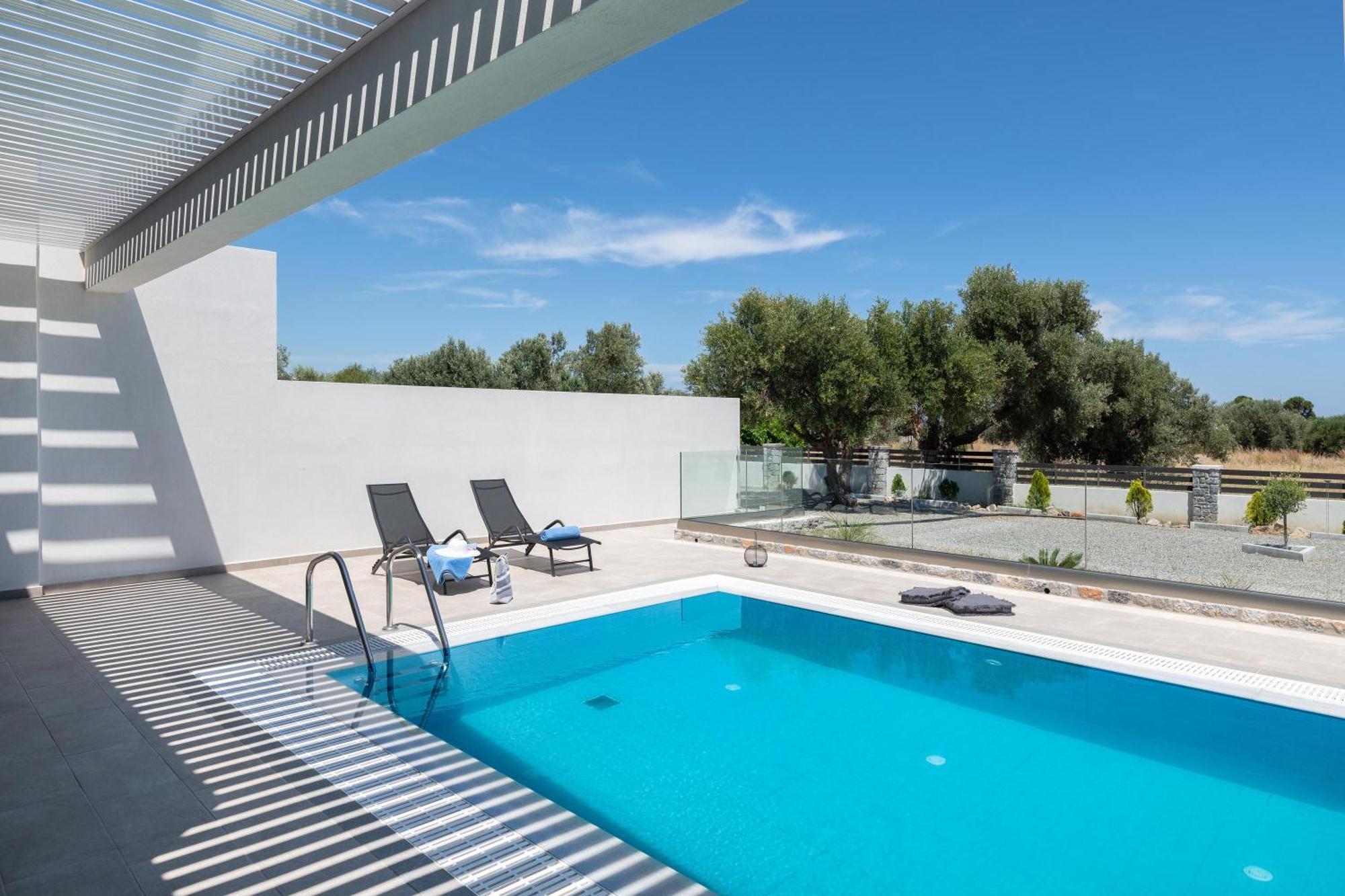 Armonia Suites غينادي المظهر الخارجي الصورة