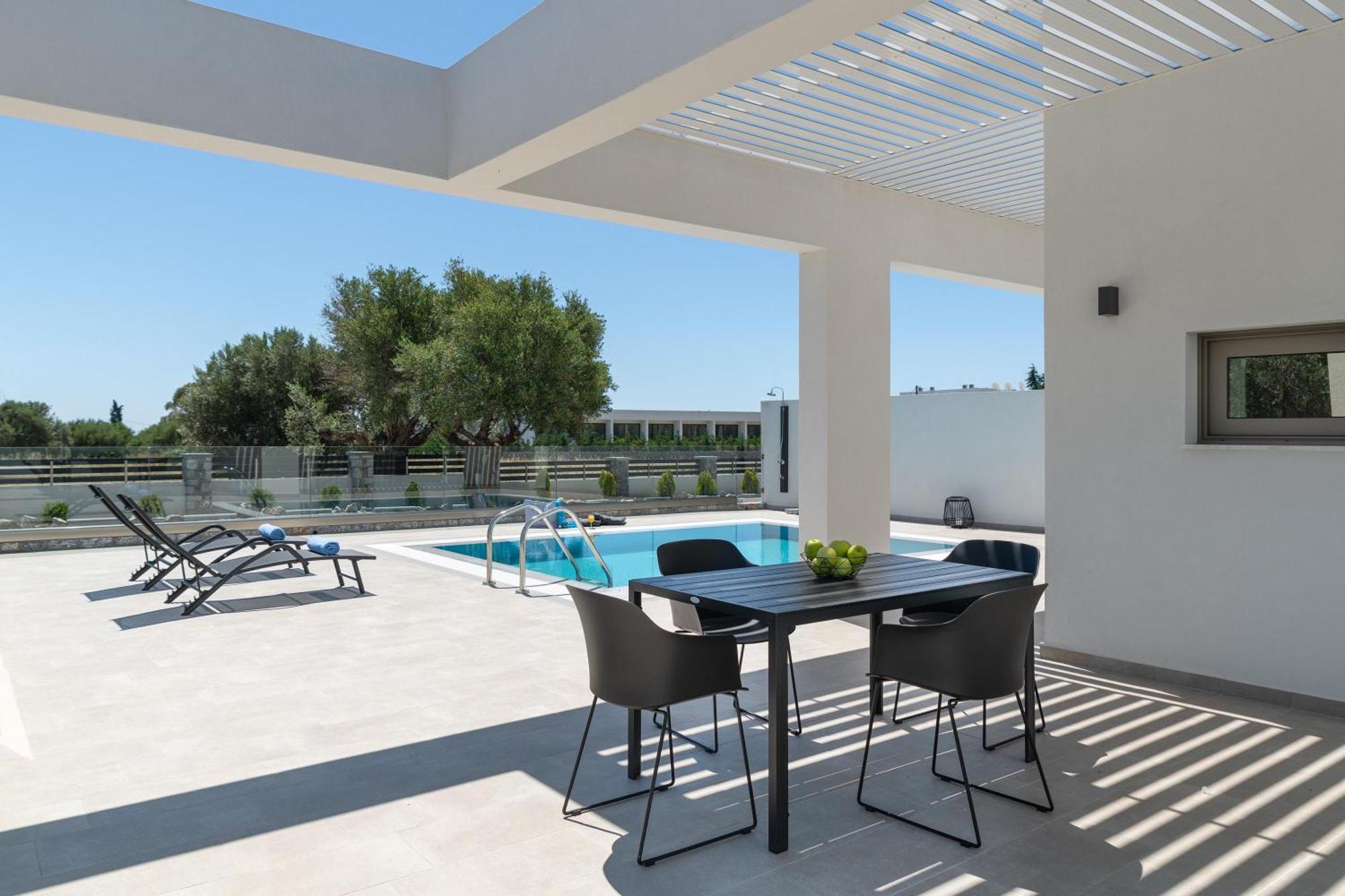 Armonia Suites غينادي المظهر الخارجي الصورة