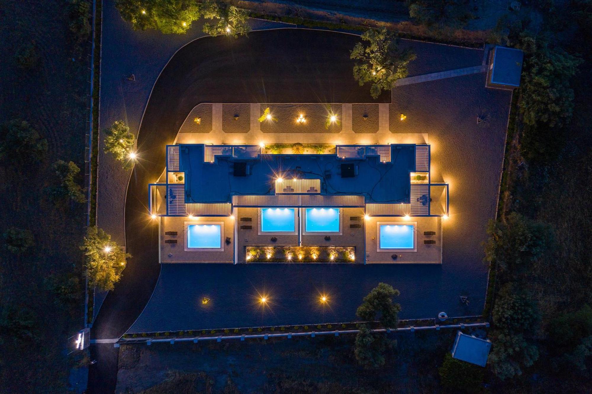 Armonia Suites غينادي المظهر الخارجي الصورة