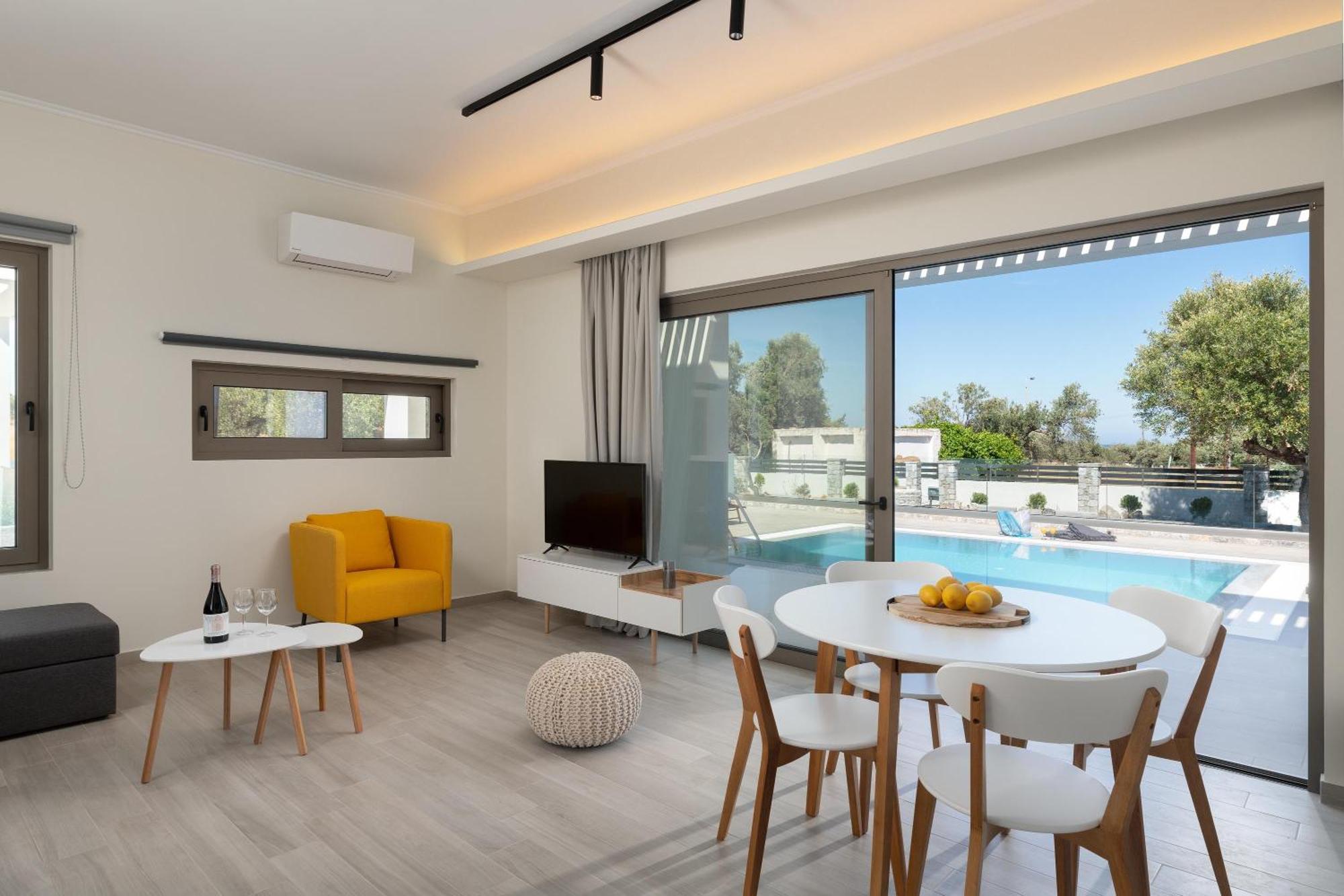 Armonia Suites غينادي المظهر الخارجي الصورة