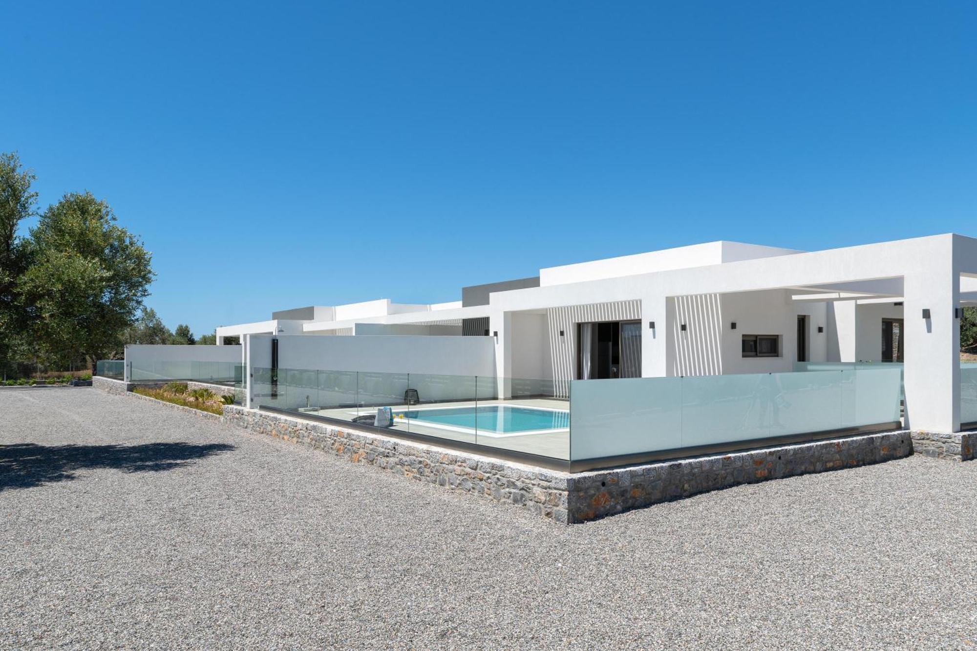 Armonia Suites غينادي المظهر الخارجي الصورة